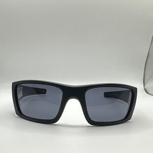 Oakley Black and Gray Sunglasses OO9096 No Case